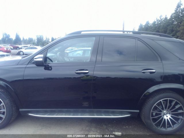 4JGFB4KB2NA780039 Mercedes-Benz Gle Gle 350
