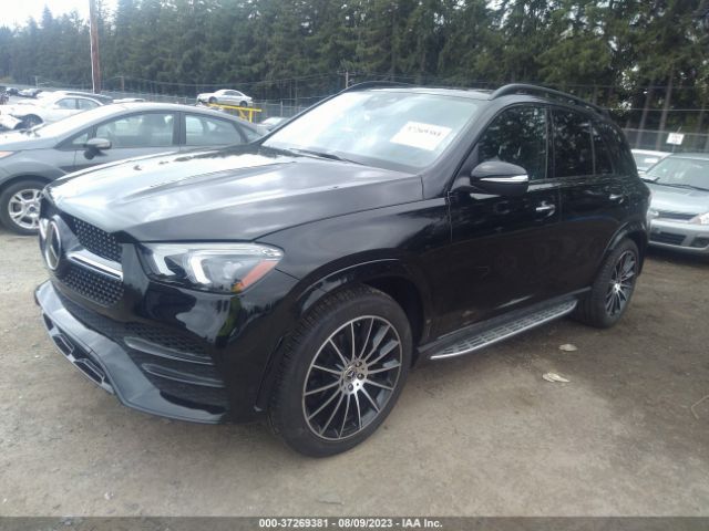 4JGFB4KB2NA780039 Mercedes-Benz Gle Gle 350
