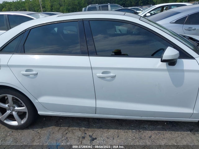WAUACGFF0F1144065 Audi A3 1.8t Premium