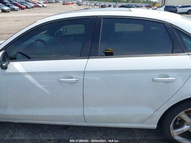 WAUACGFF0F1144065 Audi A3 1.8t Premium