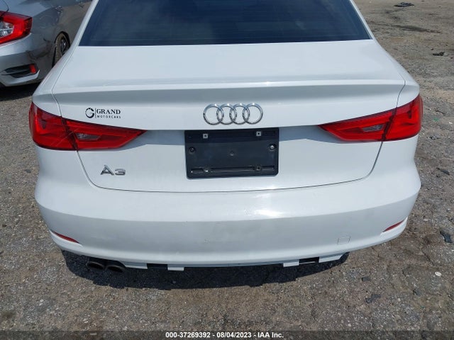 WAUACGFF0F1144065 Audi A3 1.8t Premium
