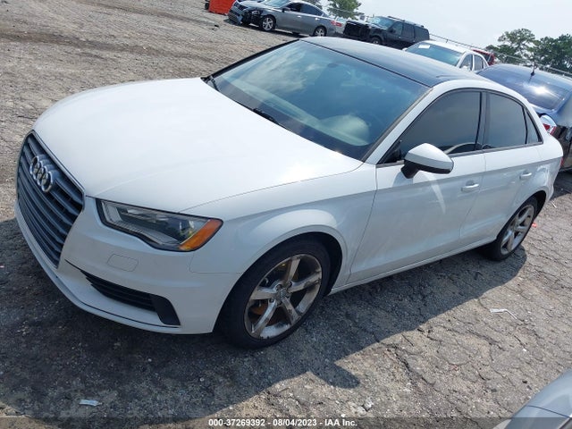 WAUACGFF0F1144065 Audi A3 1.8t Premium