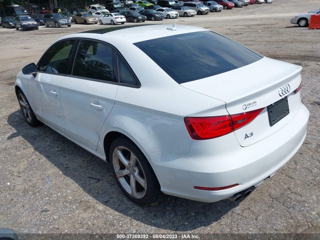 WAUACGFF0F1144065 Audi A3 1.8t Premium