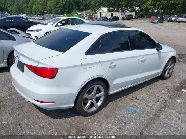 WAUACGFF0F1144065 Audi A3 1.8t Premium