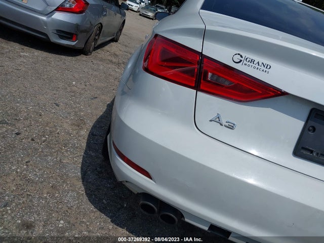 WAUACGFF0F1144065 Audi A3 1.8t Premium