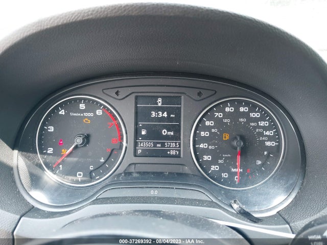 WAUACGFF0F1144065 Audi A3 1.8t Premium