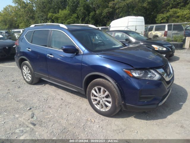 2020 NISSAN ROGUE JN8AT2MV4LW108771