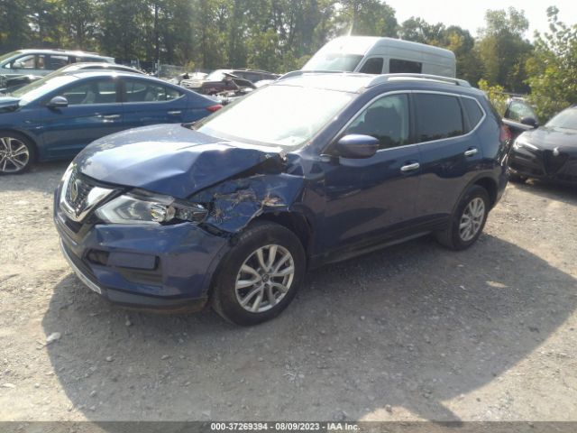 2020 NISSAN ROGUE JN8AT2MV4LW108771 Photo 1