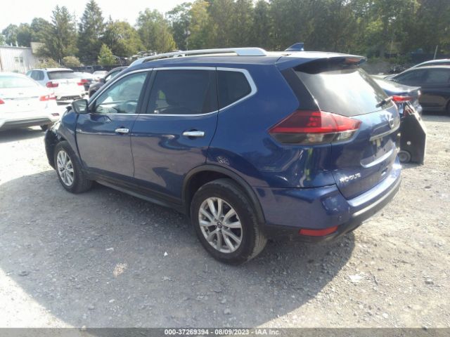 2020 NISSAN ROGUE JN8AT2MV4LW108771 Photo 2