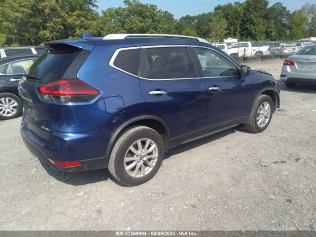 2020 NISSAN ROGUE JN8AT2MV4LW108771 Photo 3