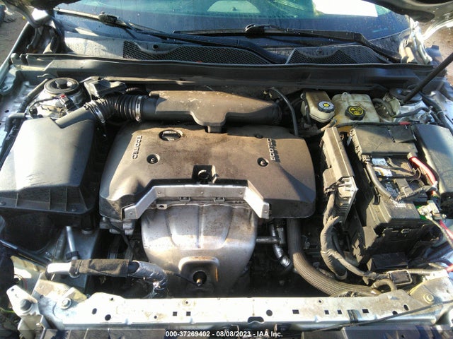 Chevrolet IMPALA 1LT 2017 2G1105SA6H9151619 Image 10