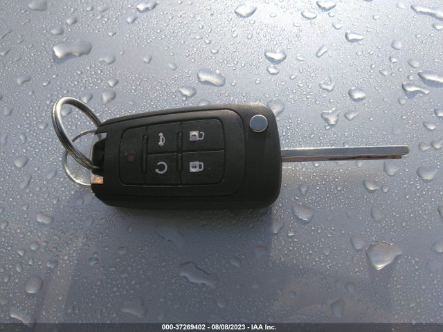 Chevrolet IMPALA 1LT 2017 2G1105SA6H9151619 Image 11