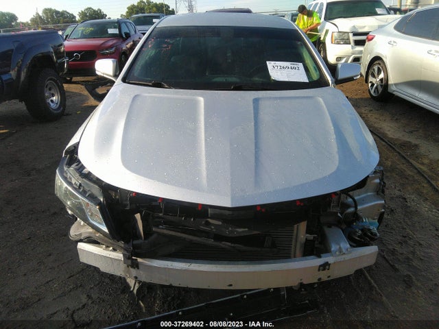Chevrolet IMPALA 1LT 2017 2G1105SA6H9151619 Image 13