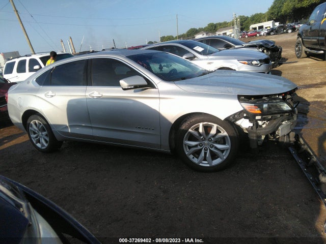 Chevrolet IMPALA 1LT 2017 2G1105SA6H9151619 Image 14