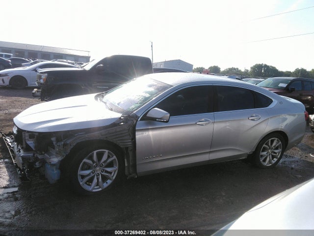 Chevrolet IMPALA 1LT 2017 2G1105SA6H9151619 Image 15