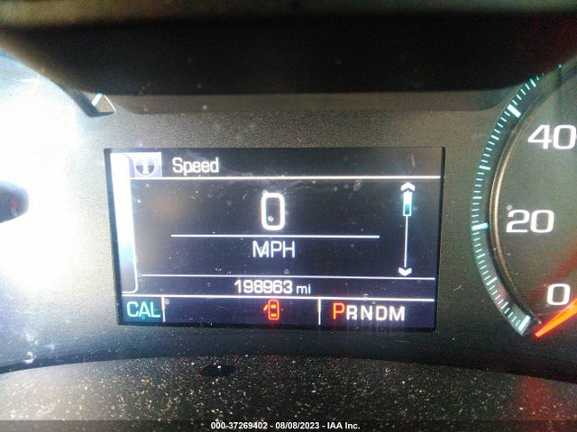 Chevrolet IMPALA 1LT 2017 2G1105SA6H9151619 Image 16