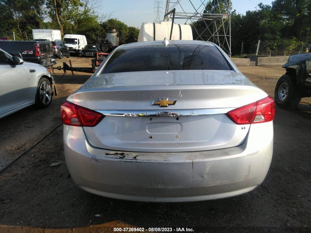 Chevrolet IMPALA 1LT 2017 2G1105SA6H9151619 Image 17