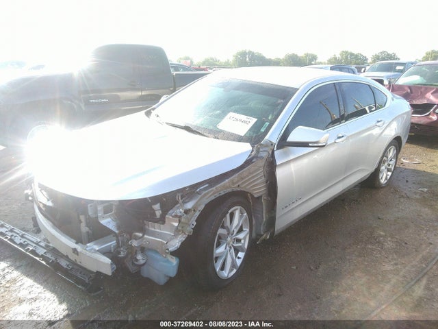 Chevrolet IMPALA 1LT 2017 2G1105SA6H9151619 Image 2