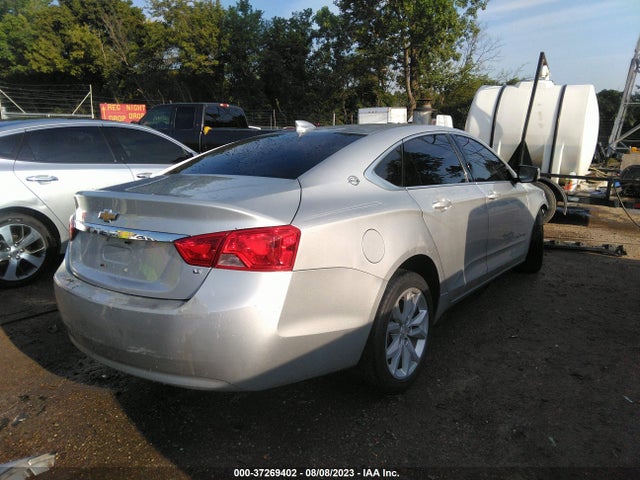 Chevrolet IMPALA 1LT 2017 2G1105SA6H9151619 Image 4