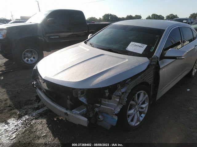 Chevrolet IMPALA 1LT 2017 2G1105SA6H9151619 Image 6