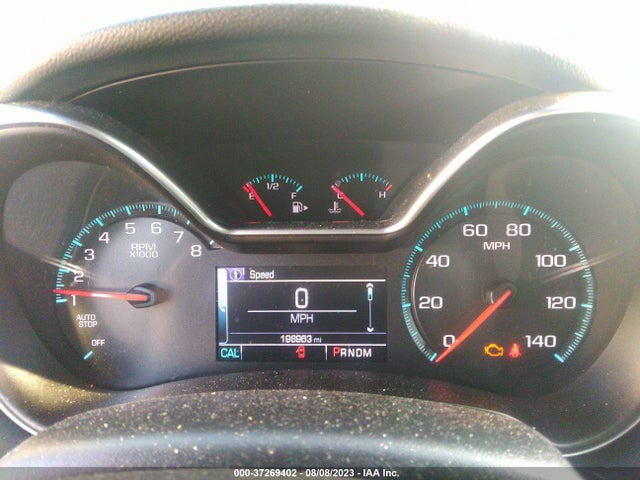 Chevrolet IMPALA 1LT 2017 2G1105SA6H9151619 Image 7
