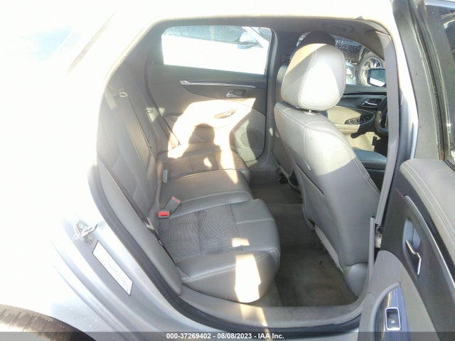 Chevrolet IMPALA 1LT 2017 2G1105SA6H9151619 Image 8