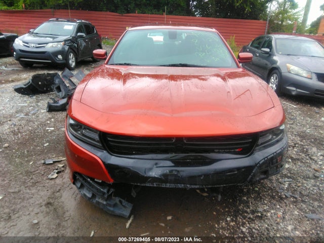 Dodge Charger Sxt Awd 2021 2C3CDXJGXMH506060 Image 12