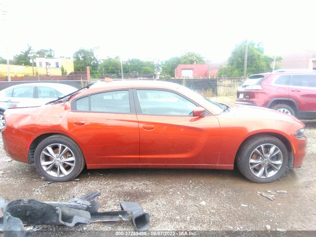Dodge Charger Sxt Awd 2021 2C3CDXJGXMH506060 Image 13