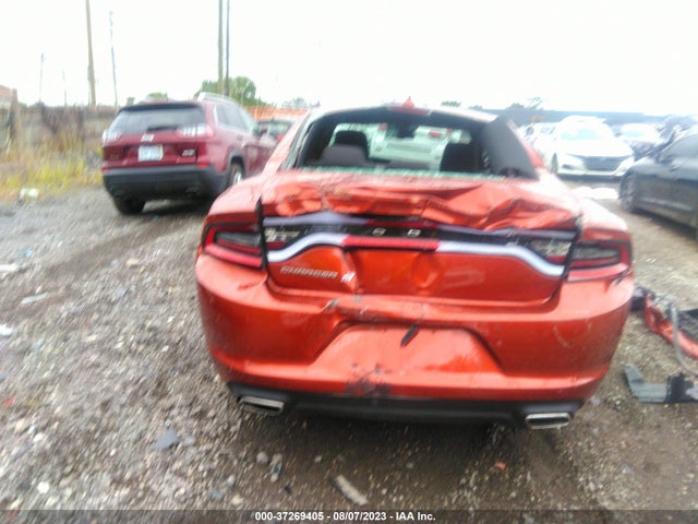 Dodge Charger Sxt Awd 2021 2C3CDXJGXMH506060 Image 16