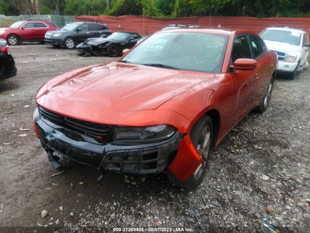 Dodge Charger Sxt Awd 2021 2C3CDXJGXMH506060 Image 2