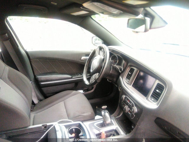 Dodge Charger Sxt Awd 2021 2C3CDXJGXMH506060 Image 5
