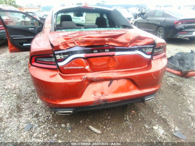 Dodge Charger Sxt Awd 2021 2C3CDXJGXMH506060 Image 6