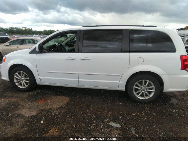 Dodge Grand Caravan Sxt 2016 2C4RDGCG9GR364169 Image 14