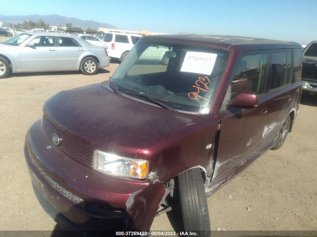 2004 SCION XB VIN: JTLKT324040135362