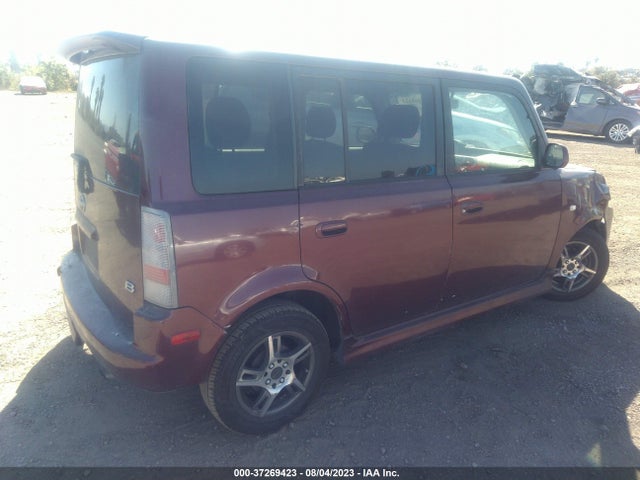 2004 SCION XB VIN: JTLKT324040135362