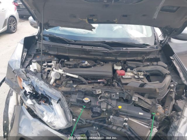 5N1AT2MT5JC738013 Nissan ROGUE S/SV/SL