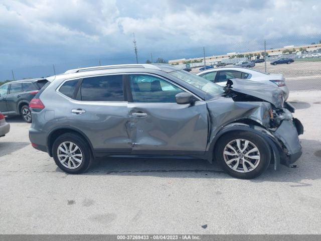 5N1AT2MT5JC738013 Nissan ROGUE S/SV/SL