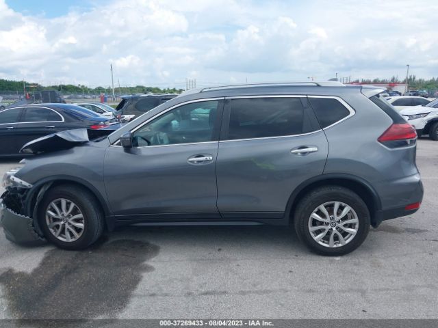 5N1AT2MT5JC738013 Nissan ROGUE S/SV/SL