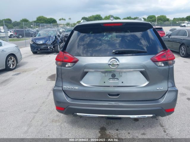 5N1AT2MT5JC738013 Nissan ROGUE S/SV/SL