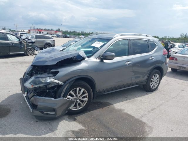 5N1AT2MT5JC738013 Nissan ROGUE S/SV/SL