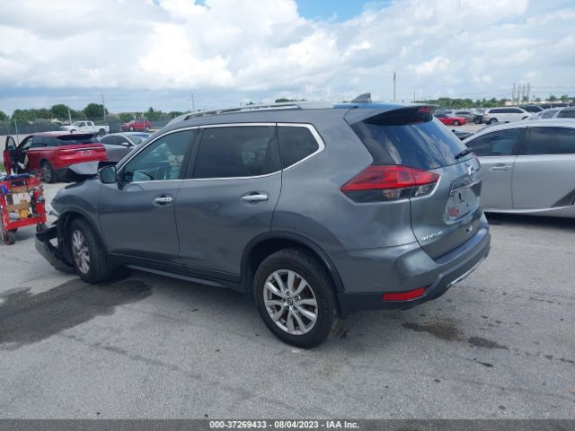 5N1AT2MT5JC738013 Nissan ROGUE S/SV/SL