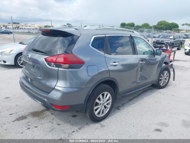 5N1AT2MT5JC738013 Nissan ROGUE S/SV/SL