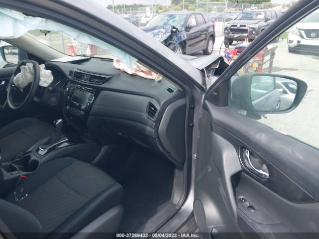 5N1AT2MT5JC738013 Nissan ROGUE S/SV/SL