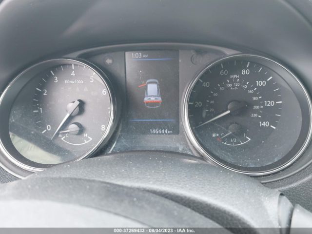 5N1AT2MT5JC738013 Nissan ROGUE S/SV/SL
