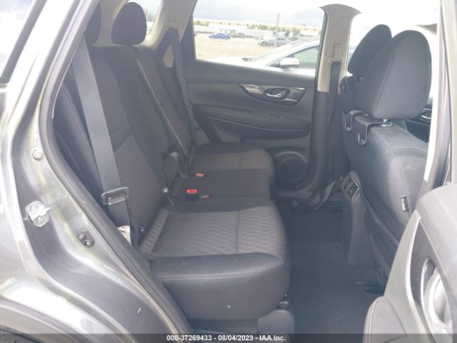 5N1AT2MT5JC738013 Nissan ROGUE S/SV/SL