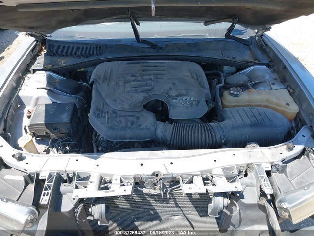 Dodge Charger Se 2014 2C3CDXBG7EH356506 Image 10
