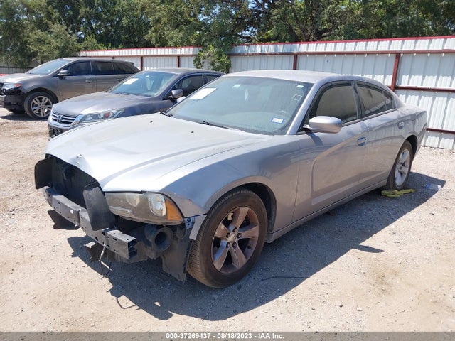 Dodge Charger Se 2014 2C3CDXBG7EH356506 Image 2