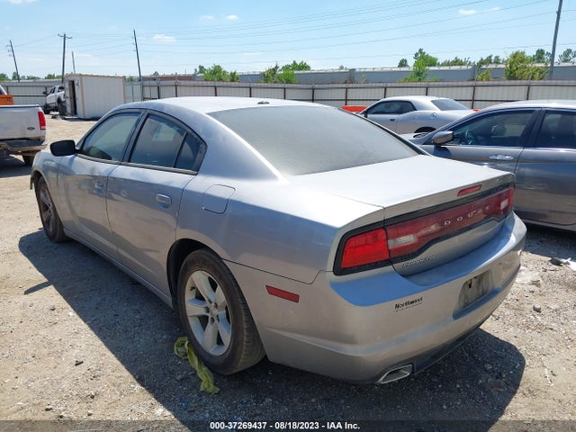 Dodge Charger Se 2014 2C3CDXBG7EH356506 Image 3