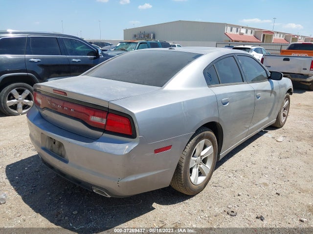 Dodge Charger Se 2014 2C3CDXBG7EH356506 Image 4