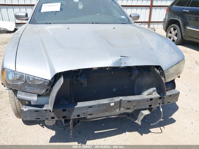 Dodge Charger Se 2014 2C3CDXBG7EH356506 Image 6